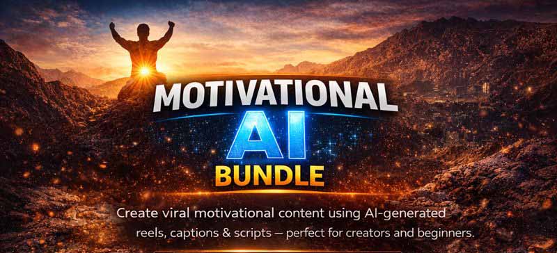 Motivational AI Bundle